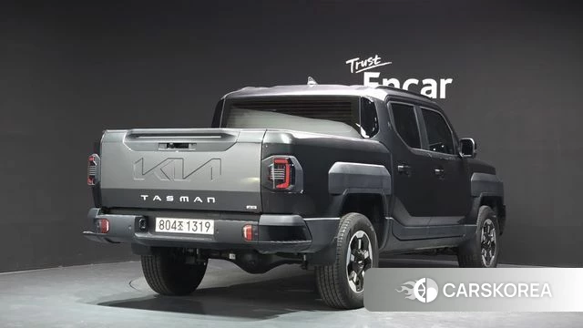 Kia Tasman id 4493609 из Кореи 12