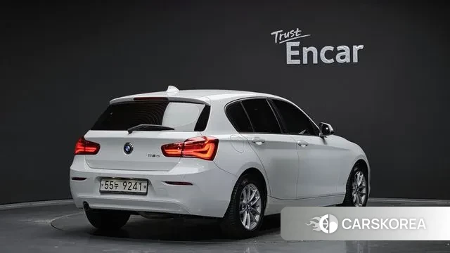 BMW 1 Series (F20) id 3284020 из Кореи 12