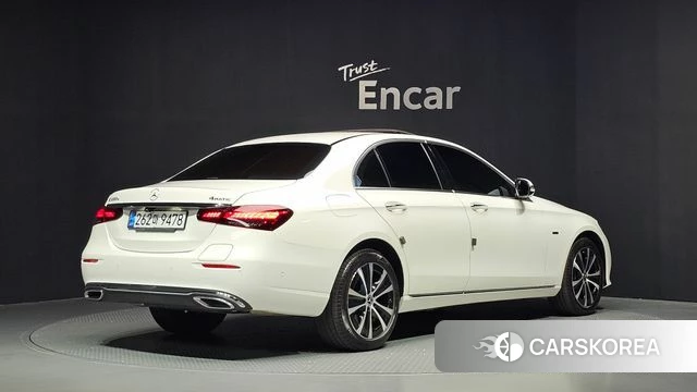 Mercedes-Benz E-Class W213 id 4779765 из Кореи 12
