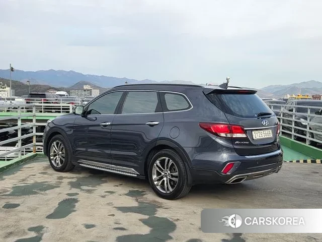 Hyundai The New Max Cruise id 3622714 из Кореи 12