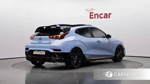 Hyundai Veloster (JS) id 3023855 из Кореи 12