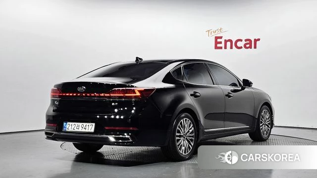 Kia K7 Premier id 4496497 из Кореи 12