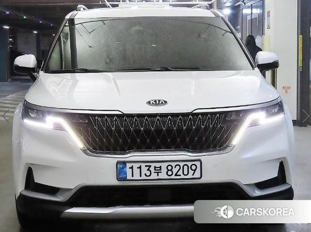 Kia Carnival 4th generation id 3872592 из Кореи 12