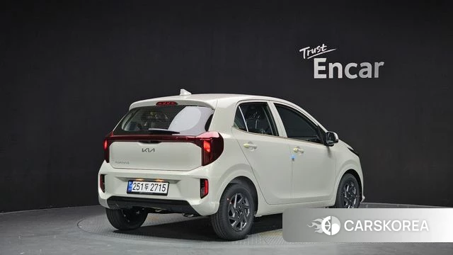 Kia The New Morning (JA) id 4177358 из Кореи 12