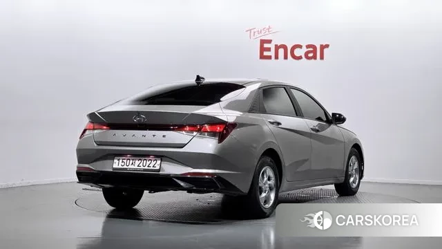 Hyundai Avante (CN7) id 3203132 из Кореи 12