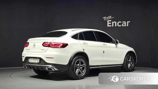 Mercedes-Benz GLC-Class X253 id 4707696 из Кореи 12