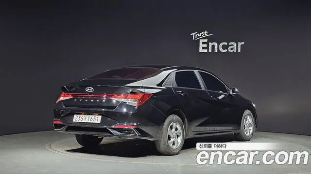 Hyundai Avante (CN7) id 2797134 из Кореи 12