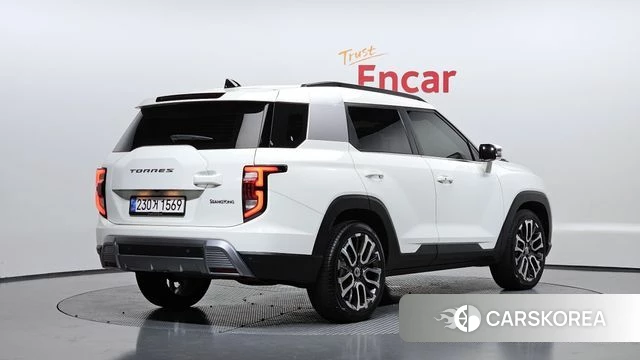 Ssangyong Torres id 4409044 из Кореи 12