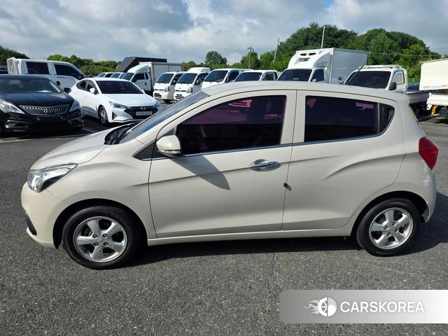 Chevrolet (GM Daewoo) The Next Spark id 4647873 из Кореи 8