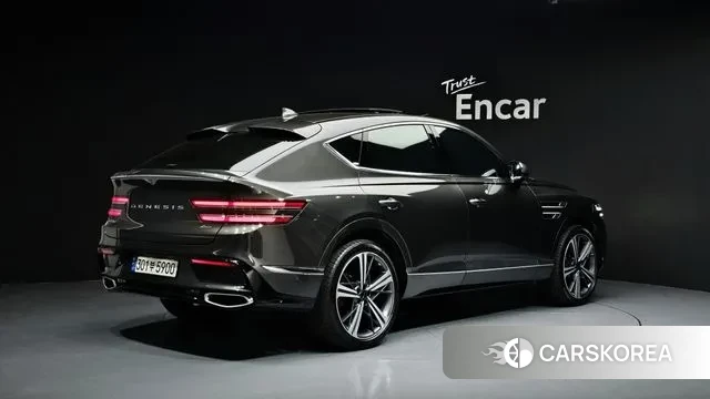 Genesis GV80 Coupe id 3365678 из Кореи 12