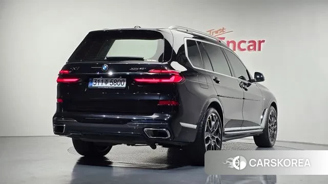 BMW X7 (G07) id 3393819 из Кореи 12