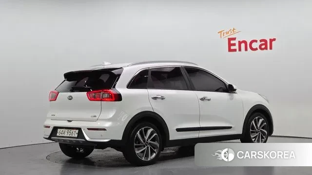 Kia Niro id 3413435 из Кореи 12