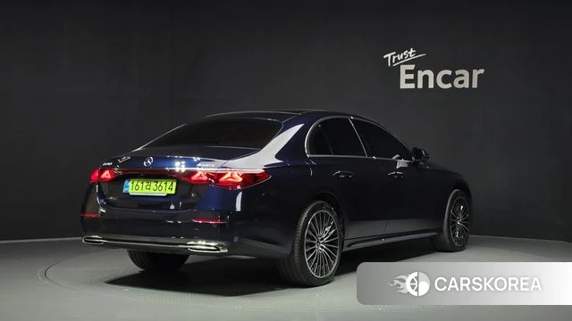 Mercedes-Benz E-Class W214 id 4862622 из Кореи 12