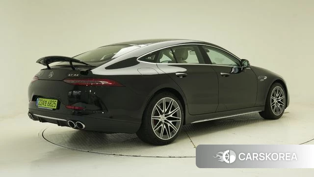 Mercedes-Benz AMG GT id 4599858 из Кореи 10