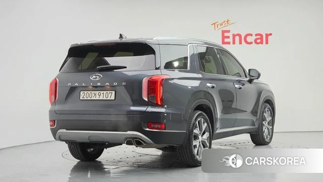 Hyundai Palisade id 4864191 из Кореи 12