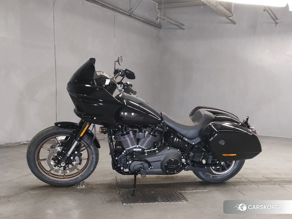 Проданный Harley-Davidson Softail Low Rider ST FXLRST1920 2023 из Японии, фото 2