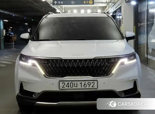 Kia Carnival 4th generation id 3453371 из Кореи 12