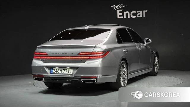 Genesis G90 id 4415710 из Кореи 12