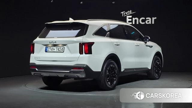 Kia The New Sorento 4th Generation id 4354321 из Кореи 12