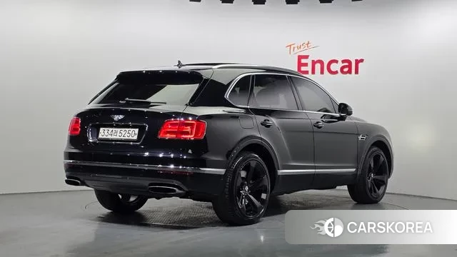 Bentley Bentayga id 3766666 из Кореи 12