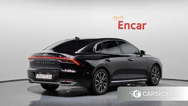 Hyundai The New Grandeur IG id 4604220 из Кореи 12