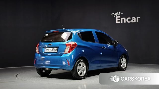 Chevrolet (GM Daewoo) The New Spark id 4595490 из Кореи 12