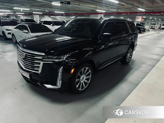 Cadillac Escalade 5th Generation id 4337882 из Кореи 12