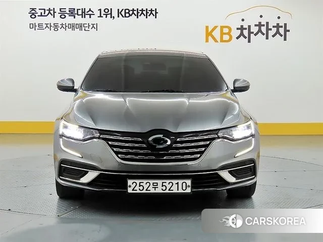 Renault Korea (Samsung) The New SM6 id 3384766 из Кореи 11
