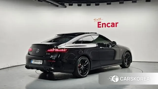 Mercedes-Benz E-Class W213 id 3027161 из Кореи 12