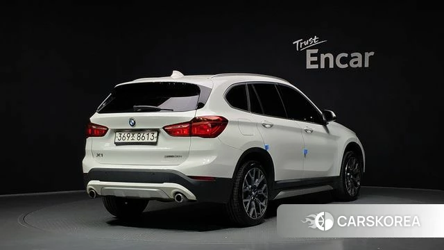 BMW X1 (F48) id 4443955 из Кореи 12