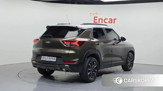 Chevrolet (GM Daewoo) Trailblazer id 3924402 из Кореи 12