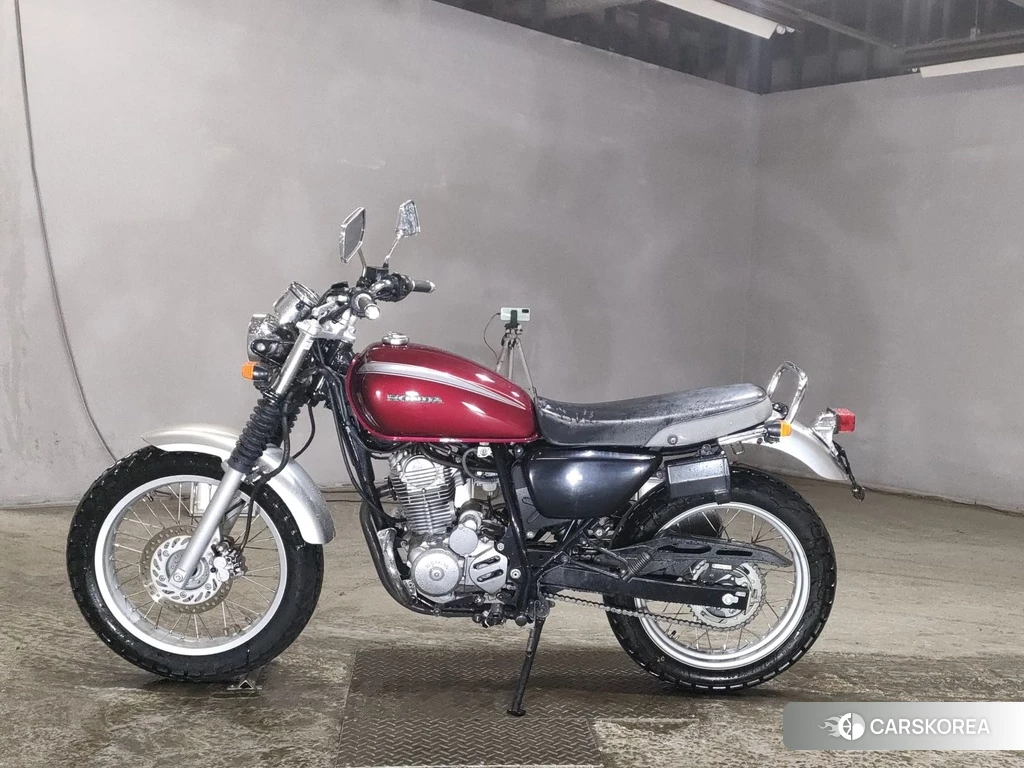 Проданный Honda CB223S 2014 из Японии, фото 2