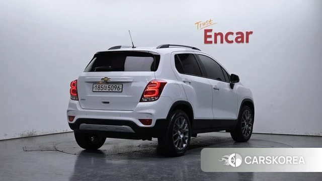 Chevrolet (GM Daewoo) The New Trax id 4344846 из Кореи 12