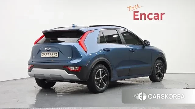 Kia Di Ol Nu Niro id 3467760 из Кореи 12