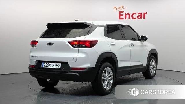 Chevrolet (GM Daewoo) Trailblazer id 3892838 из Кореи 12