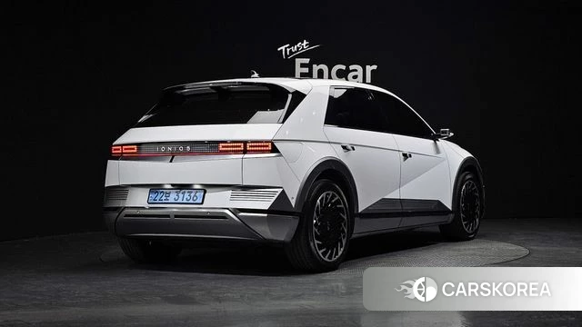 Hyundai Ionic 5 id 3935002 из Кореи 12