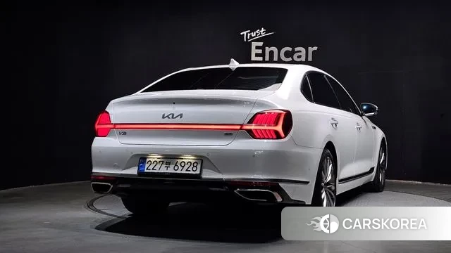 Kia The New K9 2nd generation id 3685138 из Кореи 12