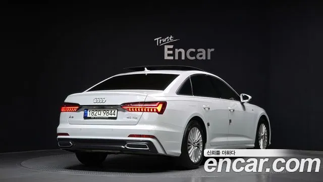 Audi A6 (C8) id 2644601 из Кореи 12