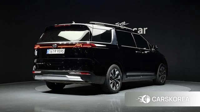 Kia Carnival 4th generation id 3872580 из Кореи 12