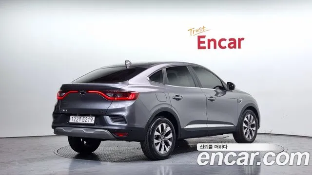 Renault Korea (Samsung) XM3 id 2713816 из Кореи 12