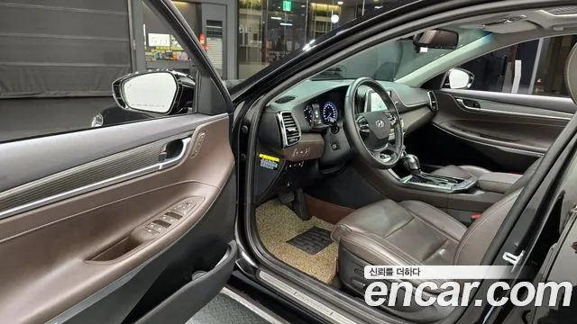 Hyundai Grandeur IG id 2791344 из Кореи 12