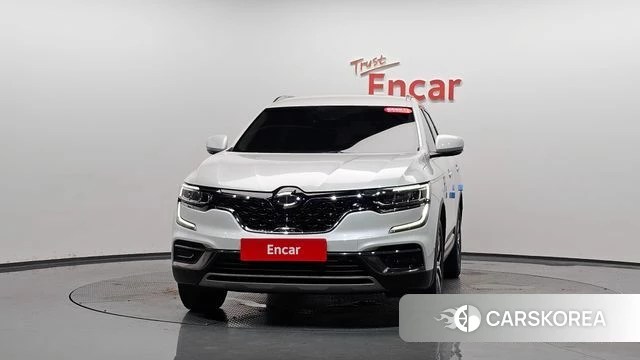Renault Korea (Samsung) The New QM6 id 4549608 из Кореи 12