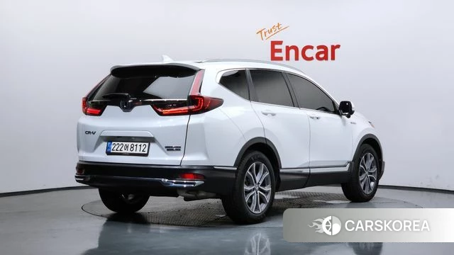 Honda CR-V 5th generation id 4401379 из Кореи 12