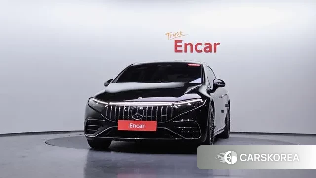 Mercedes-Benz EQS V297 id 3518434 из Кореи 12