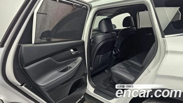 Hyundai Santa Fe TM id 2671405 из Кореи 12