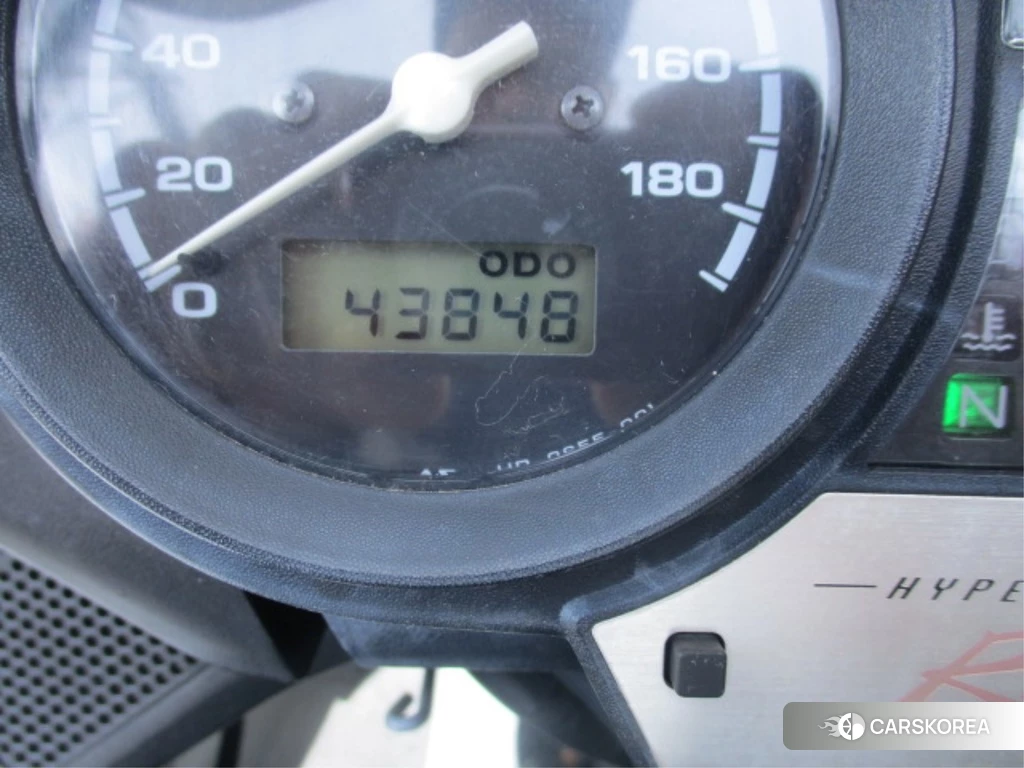 Проданный Honda CB400SF BOLDOR ABS 2010 из Японии, фото 2