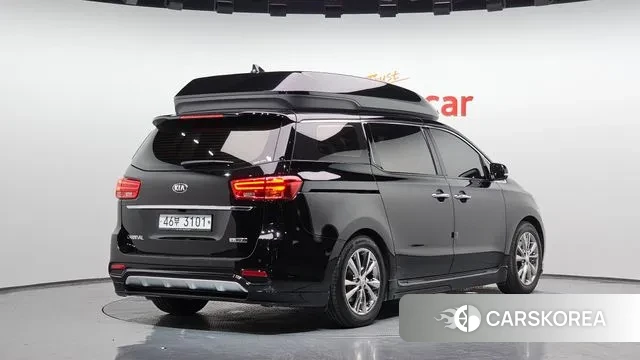 Kia The New Carnival id 3068670 из Кореи 12