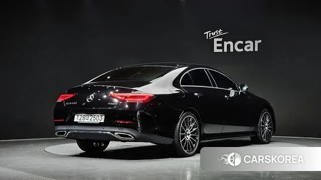 Mercedes-Benz CLS-Class C257 id 3033818 из Кореи 12