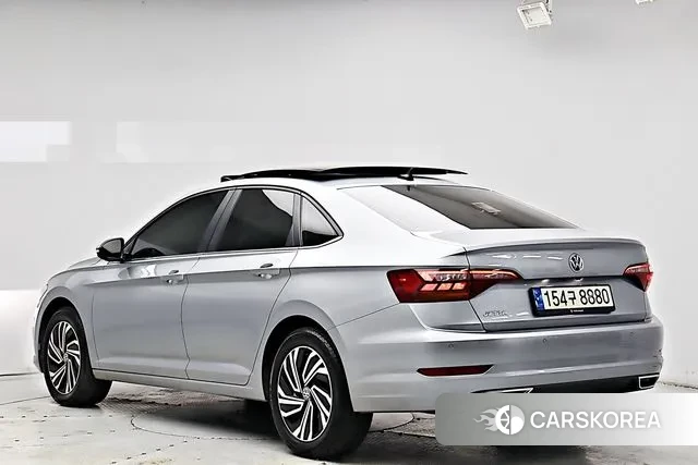 Volkswagen 7th Generation of Jetta id 3607116 из Кореи 12