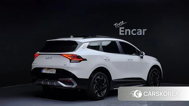 Kia Sportage 5th Generation id 3389444 из Кореи 12